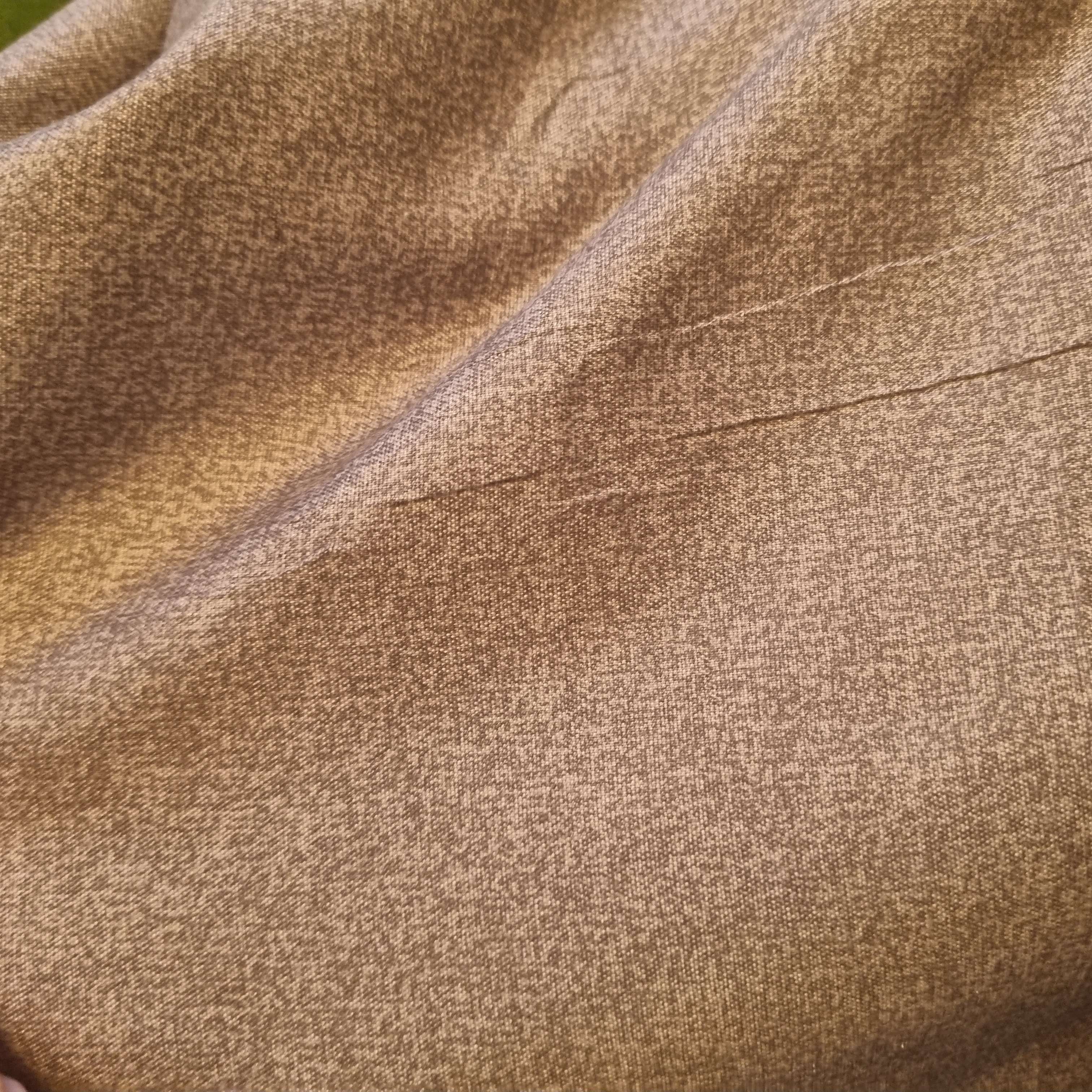 Фотография покупателя товара Наволочка Этель 50х70 см цвет коричневый, новосатин, 90 гр/м2 - Фото 2