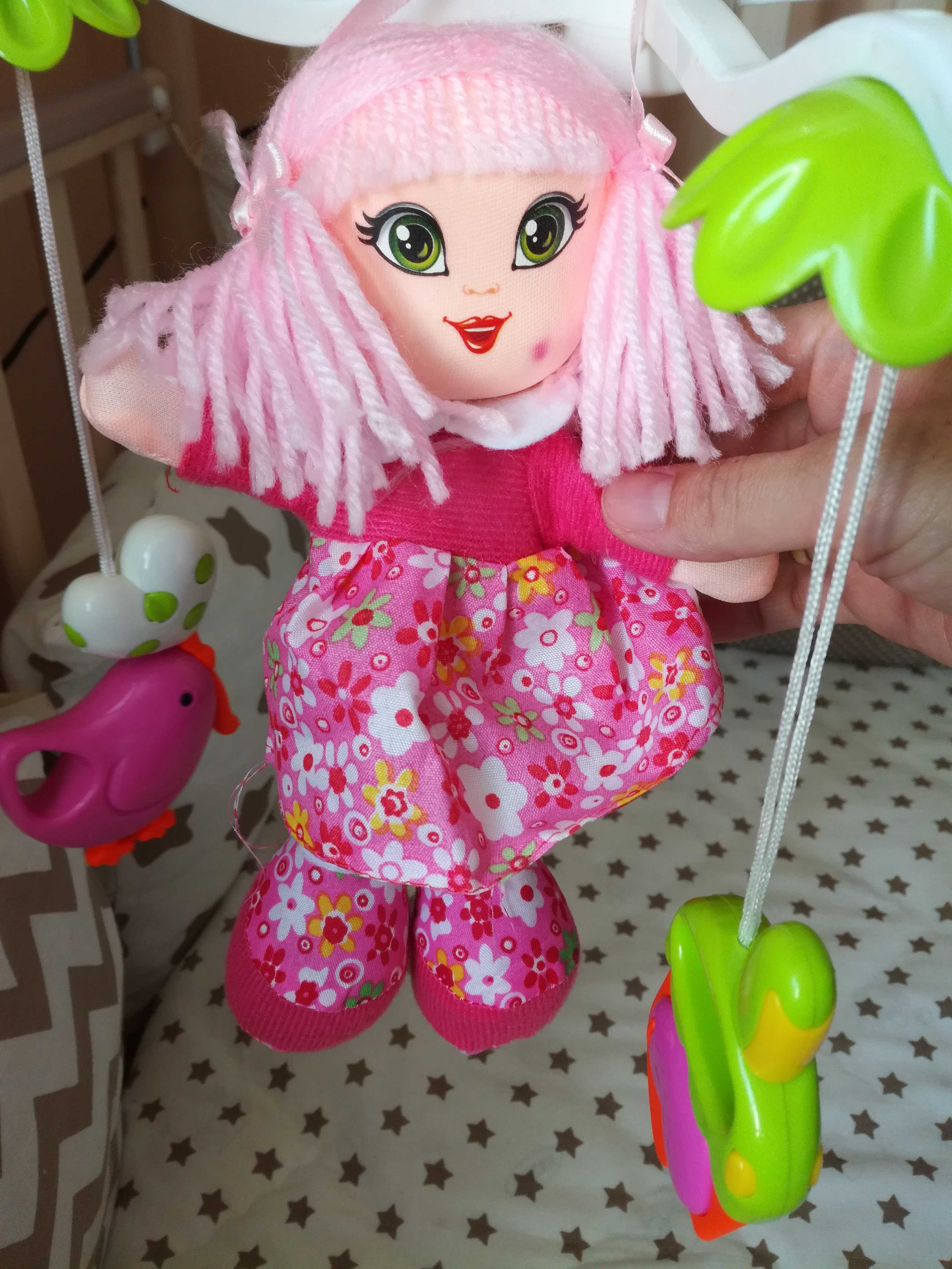 Фотография покупателя товара Кукла «Полина», 20 см - Фото 2