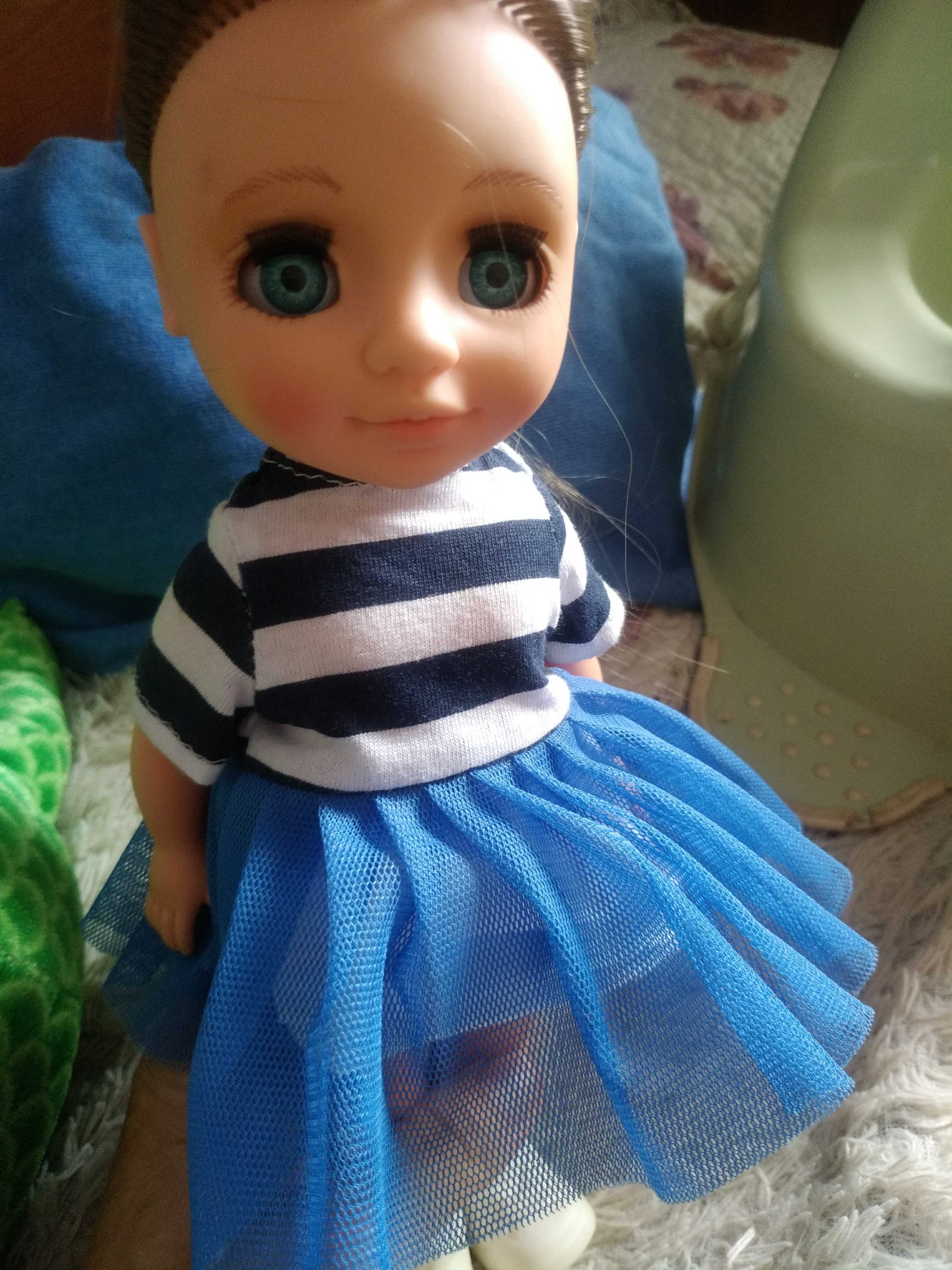 Фотография покупателя товара Кукла «Ася 2», 26 см - Фото 1
