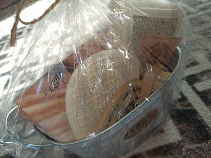 Фотография покупателя товара Набор подарочный «Этель. Король бани», 5 предметов, полотенце, мочалка, щёточка - Фото 5