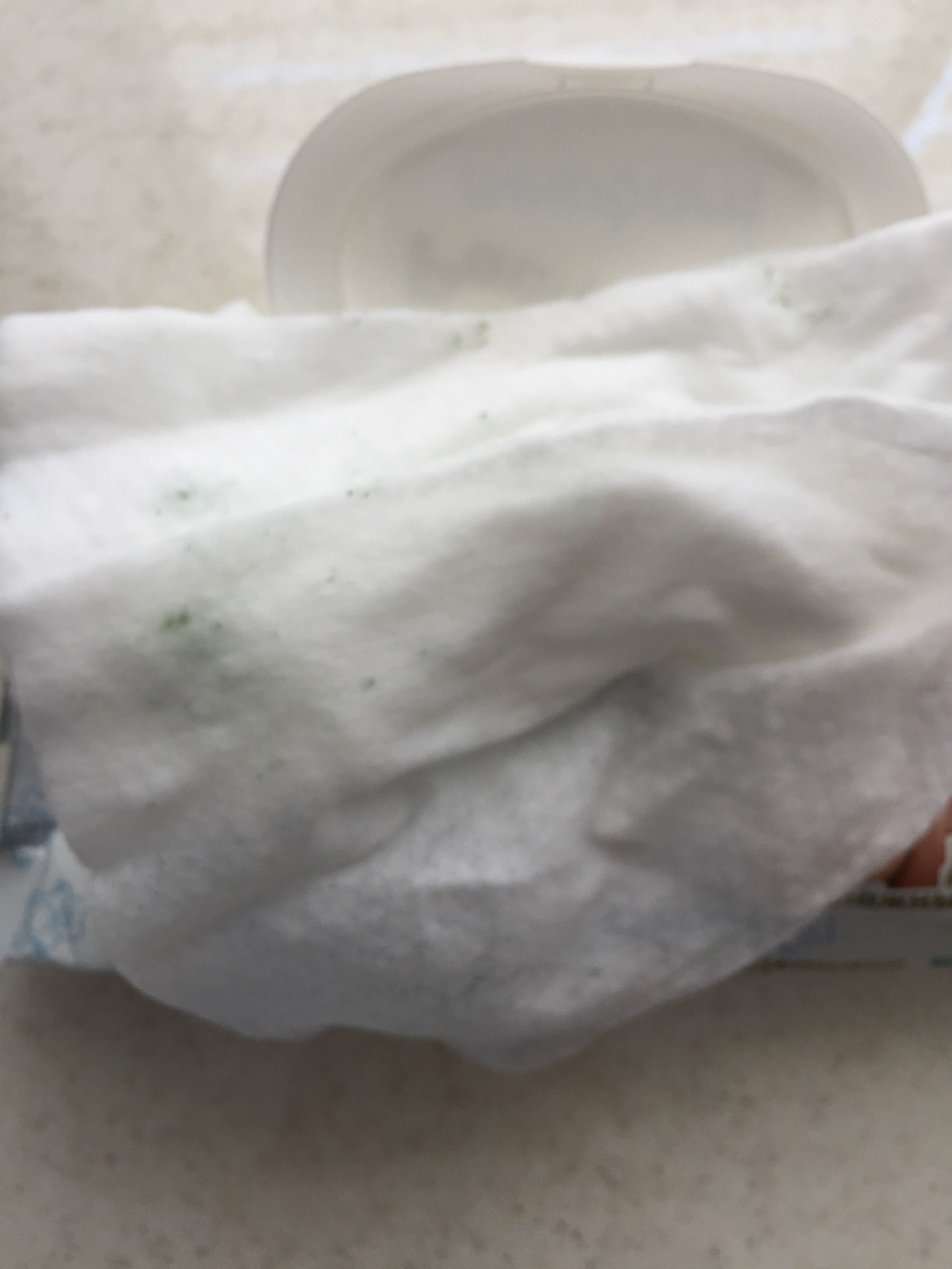 Фотография покупателя товара Влажные салфетки Pamperino Newborn, детские, без отдушки, с клапаном, 56 шт