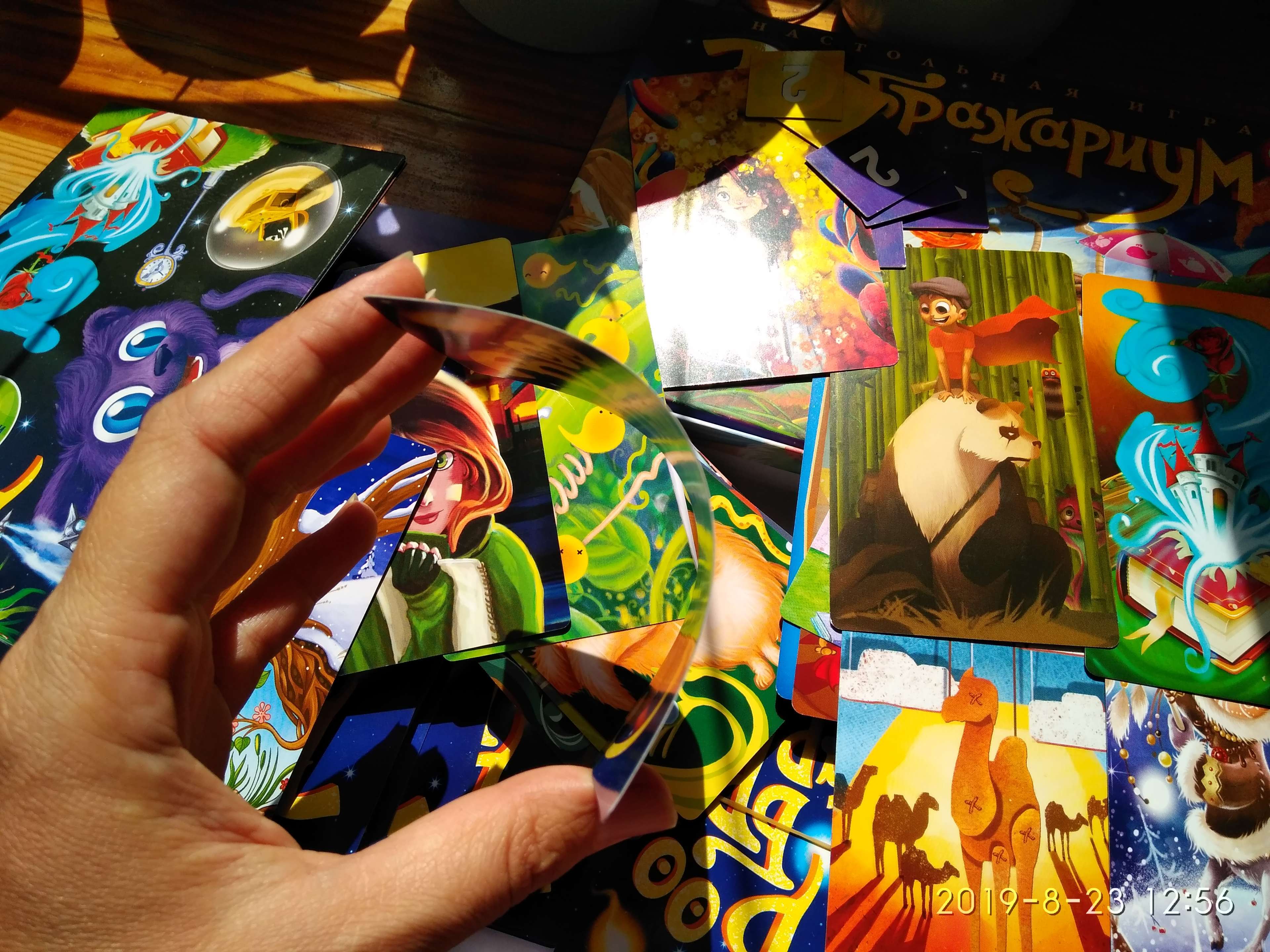 Фотография покупателя товара Настольная игра на асоциации и воображение «Дримикум. Сказочный», 98 карт, 10+ - Фото 25