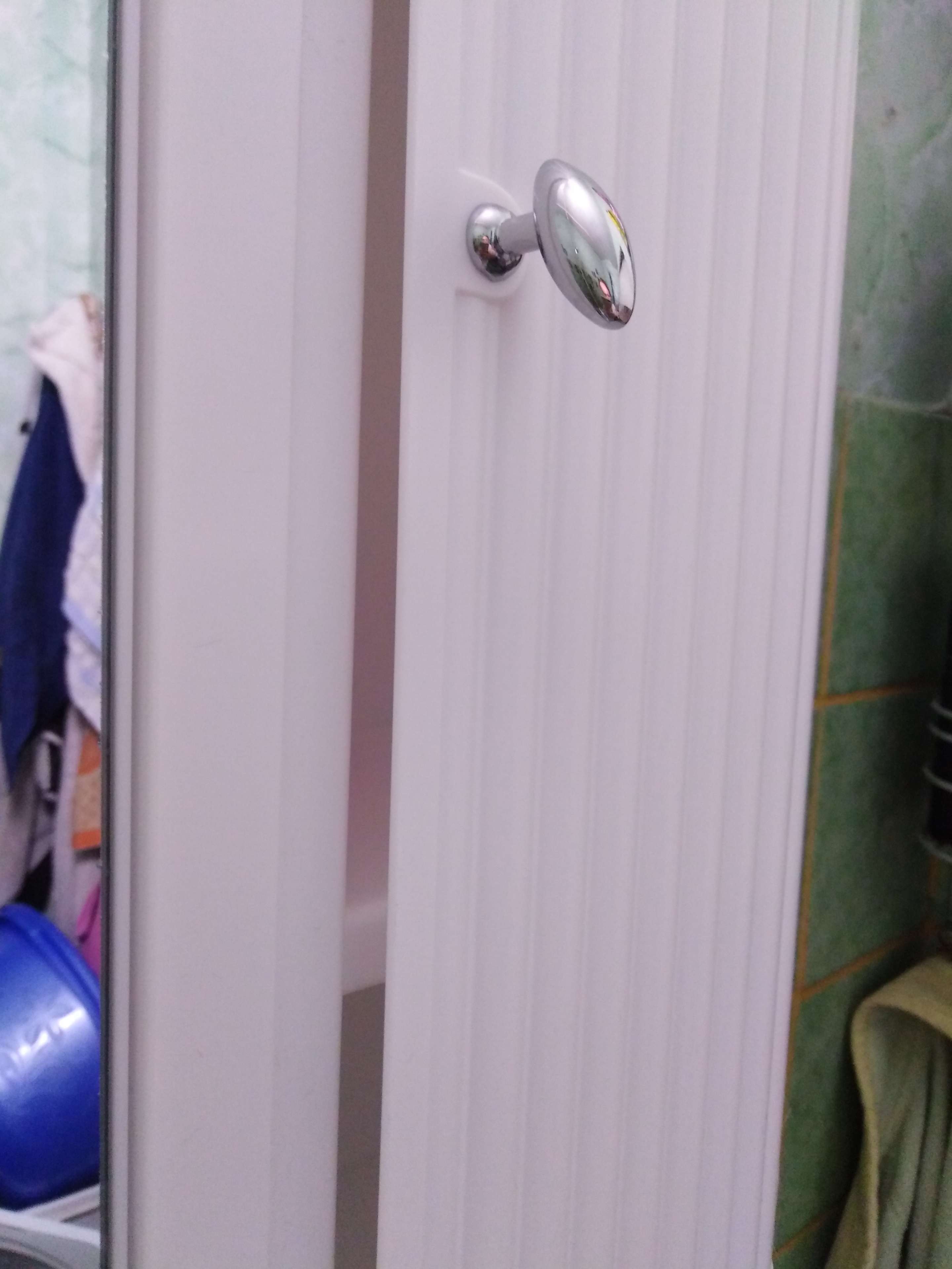 Фотография покупателя товара Набор для ванной комнаты Hilton Premium, цвет белый - Фото 3