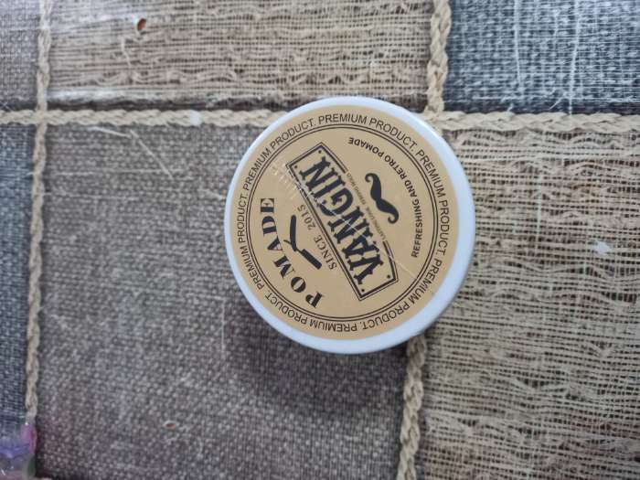 Фотография покупателя товара Воск для укладки волос на водной основе «Сильная фиксакция», 120 г - Фото 2