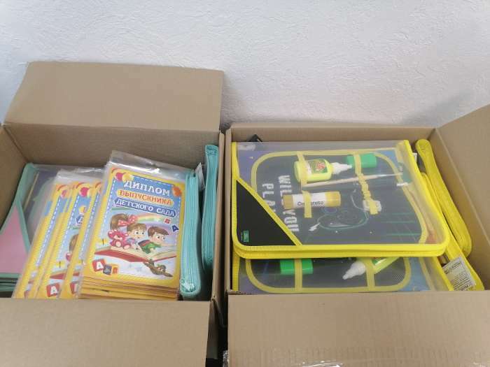 Фотография покупателя товара Папка для труда А4, 325×230×25 мм, молния вокруг, откидная планка, пластиковая, ПТР-1 «Джойстик», с наполнением 8 предметов - Фото 1