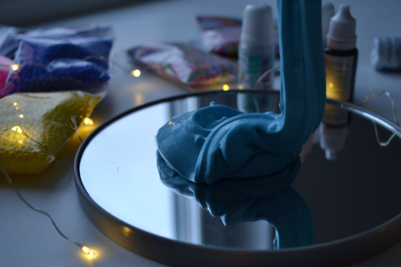 Фотография покупателя товара Краситель пищевой Prime-gel, водорастворимый, синий, 10 мл - Фото 1