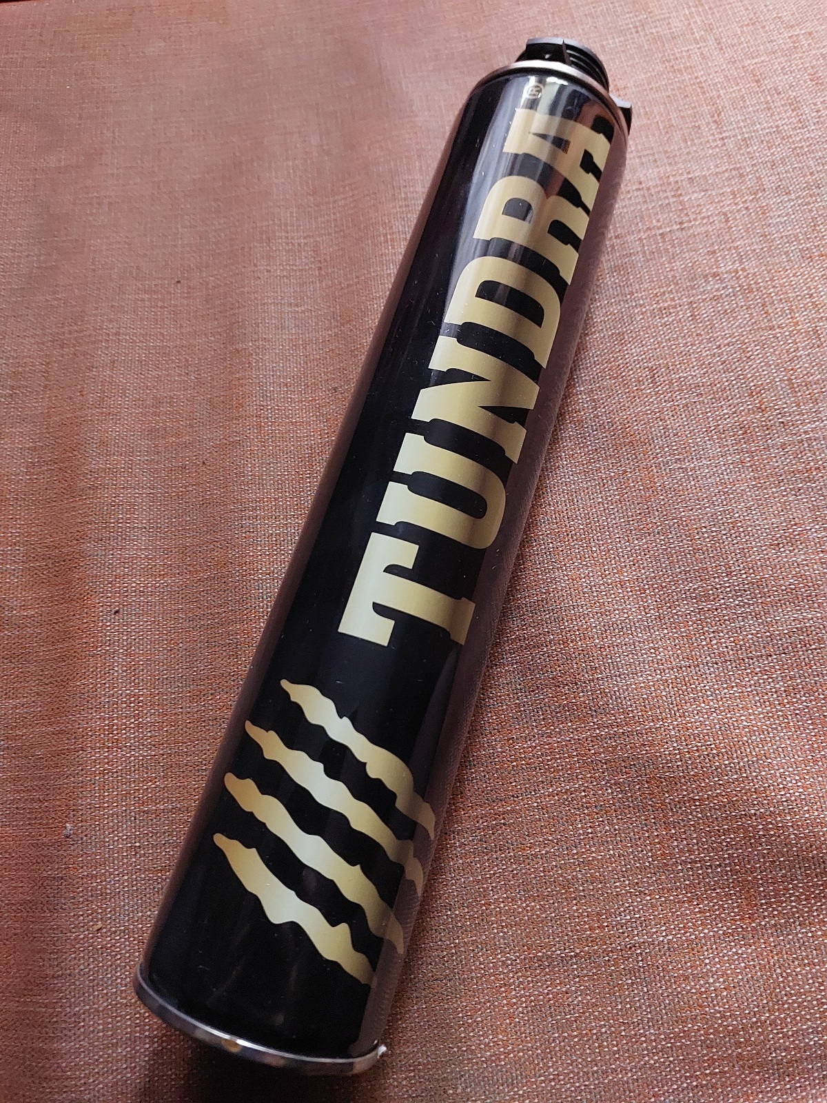 Фотография покупателя товара Пена монтажная ТУНДРА, пистолетная, всесезонная, 750 мл - Фото 8