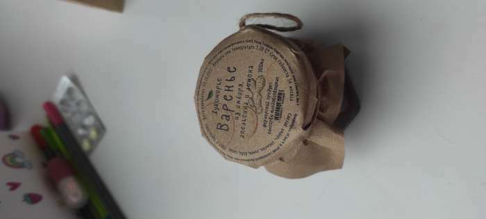 Фотография покупателя товара Ореховое ассорти в сиропе, 100 мл - Фото 4