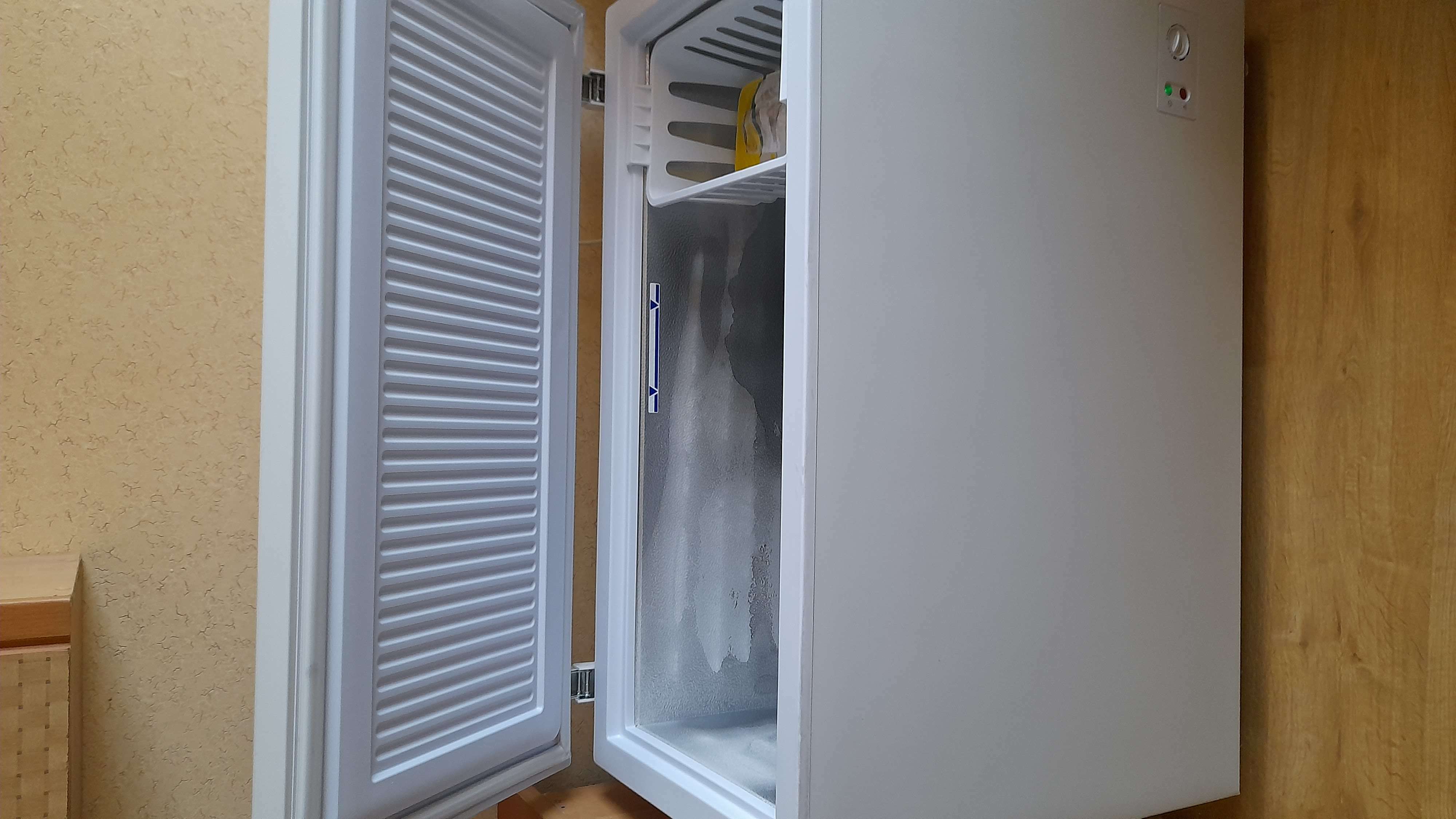 Фотография покупателя товара Морозильный ларь "Бирюса" 455КХ, 420 л, 2 корзины, глухая крышка, белый - Фото 17