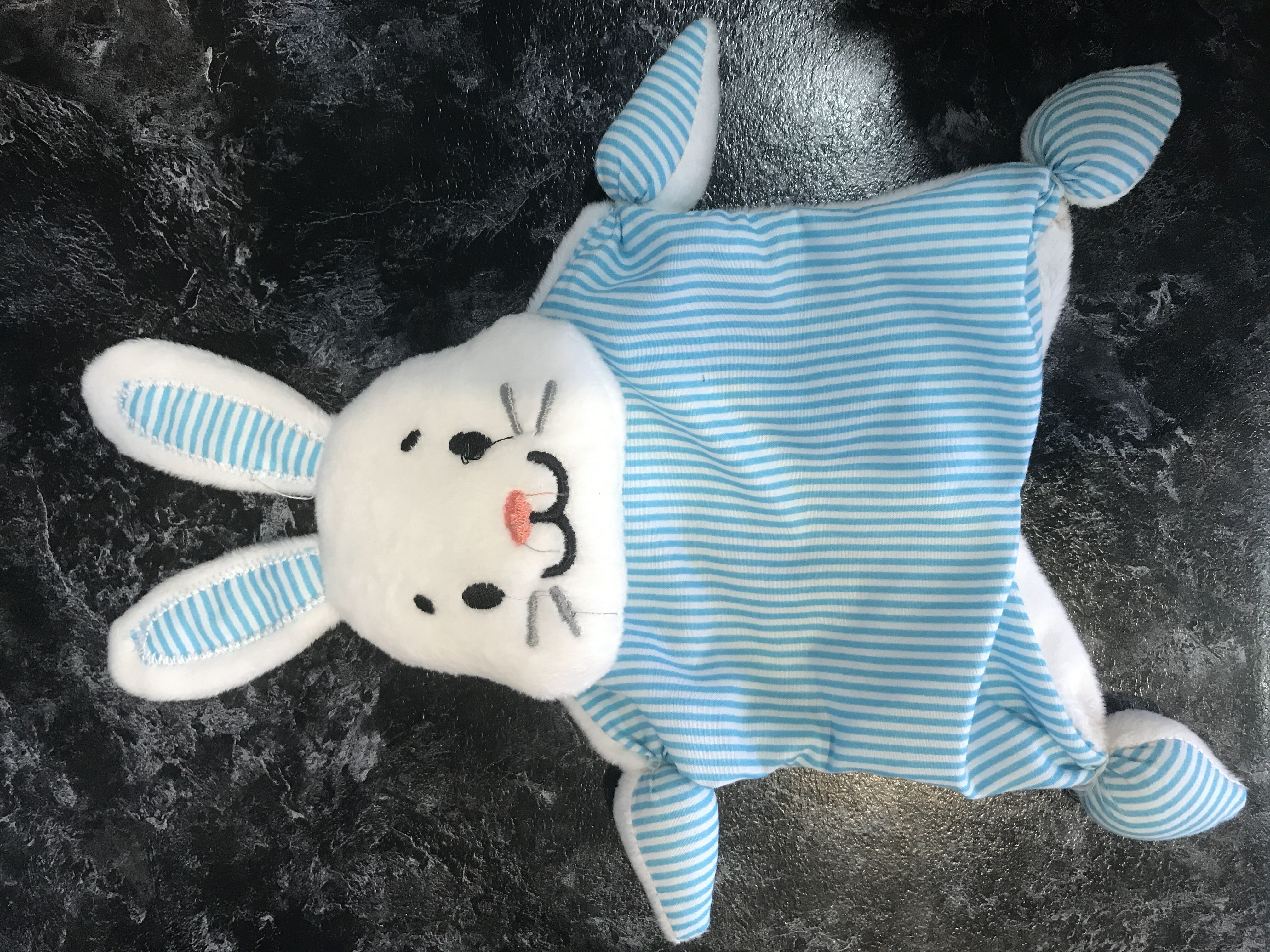 Фотография покупателя товара Комфортер - игрушка для сна новорожденных «Кисуня» - Фото 3