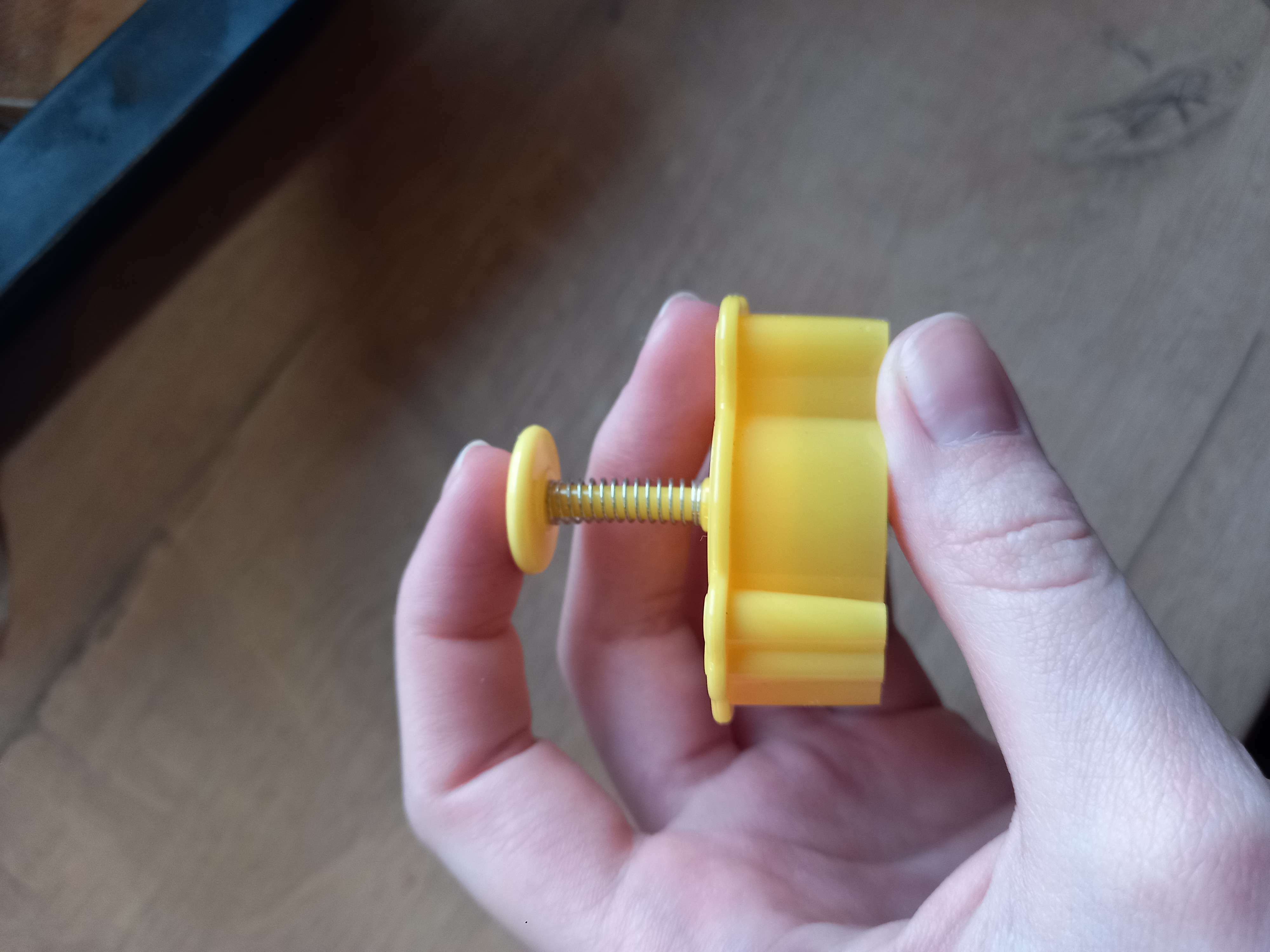 Фотография покупателя товара Плунжеры кондитерские Доляна «Пасха», набор 4 шт., 5×5 см, пластик жёлтые - Фото 14