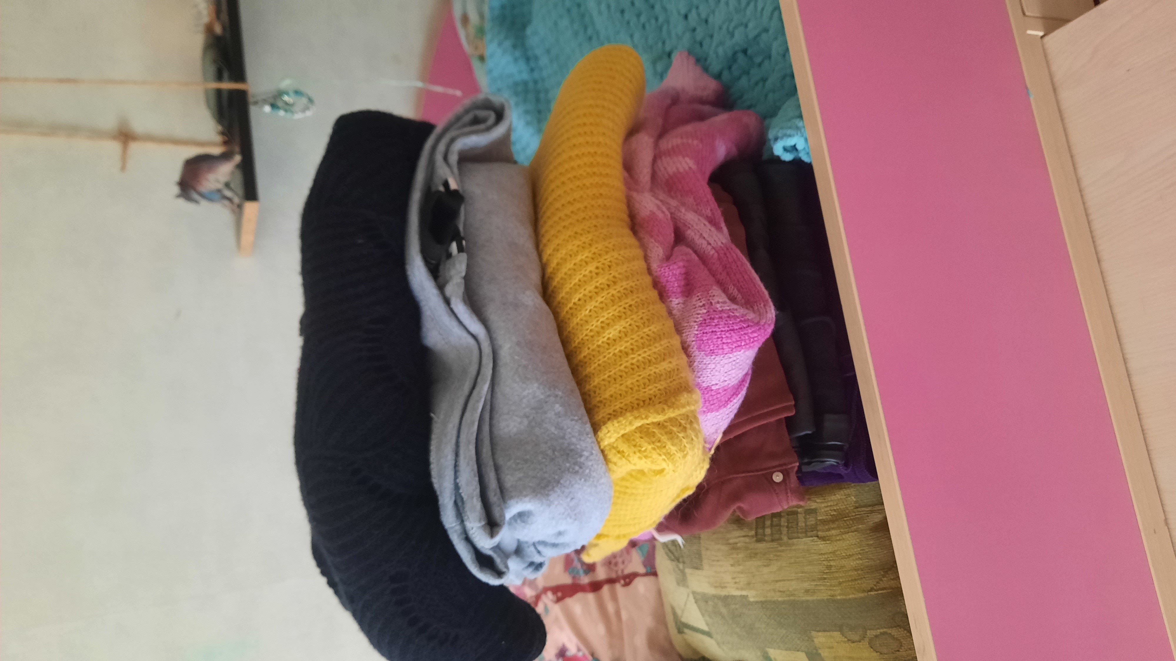 Фотография покупателя товара Вакуумный пакет для хранения вещей Доляна, 60×80 см, прозрачный - Фото 16