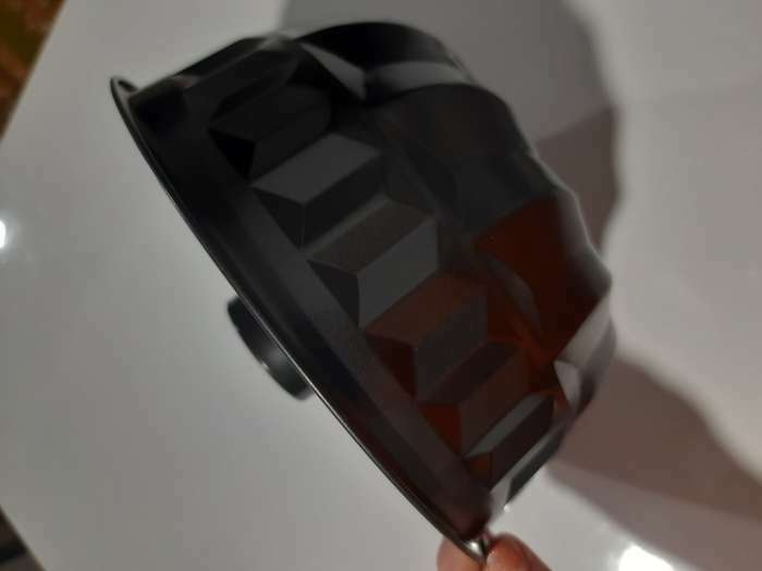 Фотография покупателя товара Форма для выпечки «Жаклин. Немецкий кекс», 22×10 см, антипригарное покрытие, цвет чёрный - Фото 3