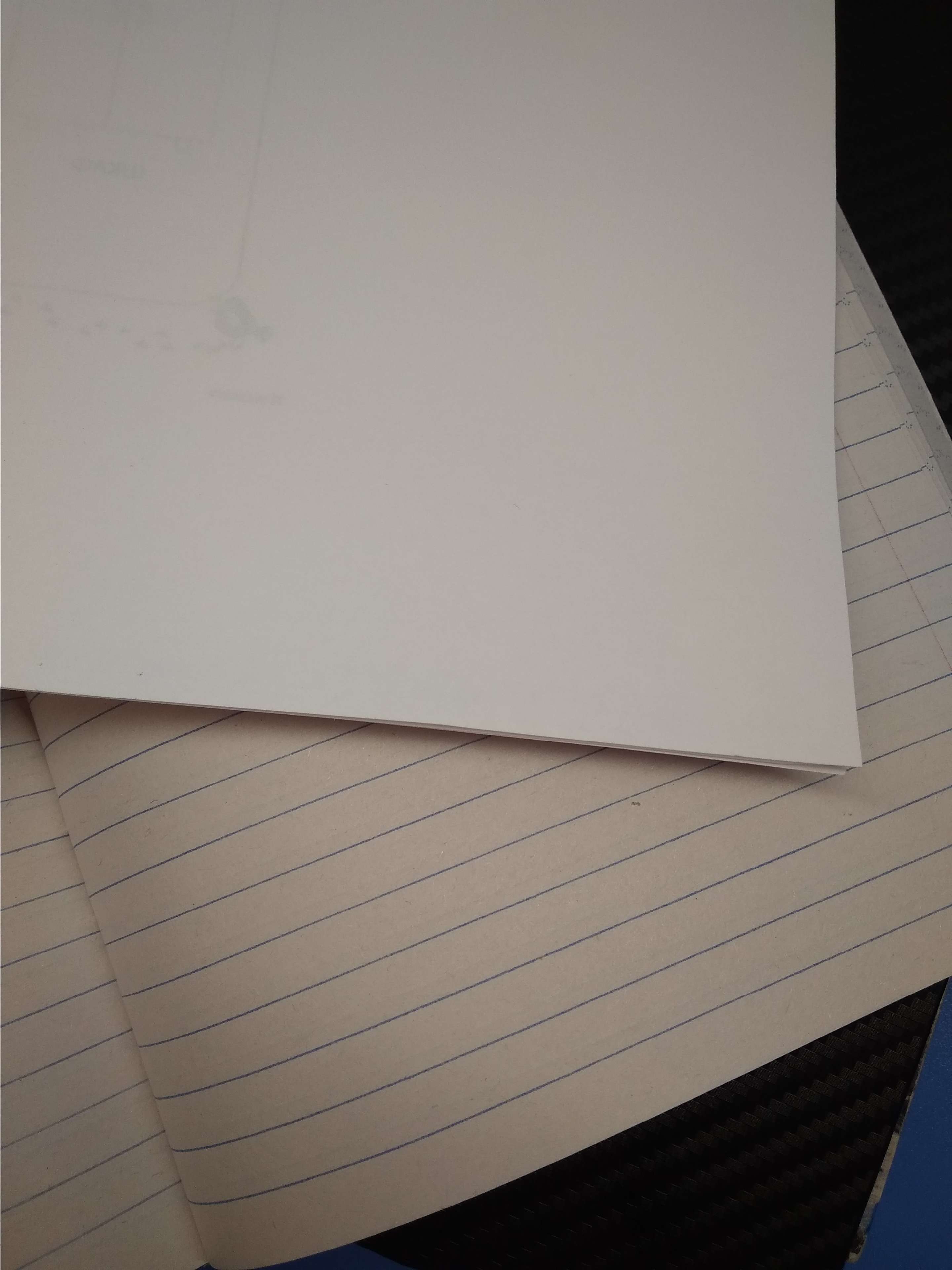 Фотография покупателя товара Тетрадь 96 листов в линейку Calligrata "Абстракция", обложка мелованный картон, блок №2 белизна 75% (серые листы), МИКС - Фото 1