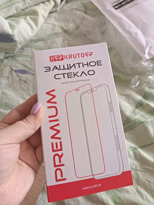 Фотография покупателя товара Защитное стекло Krutoff для Xiaomi Redmi Note 11 Pro, полный клей, черное - Фото 3