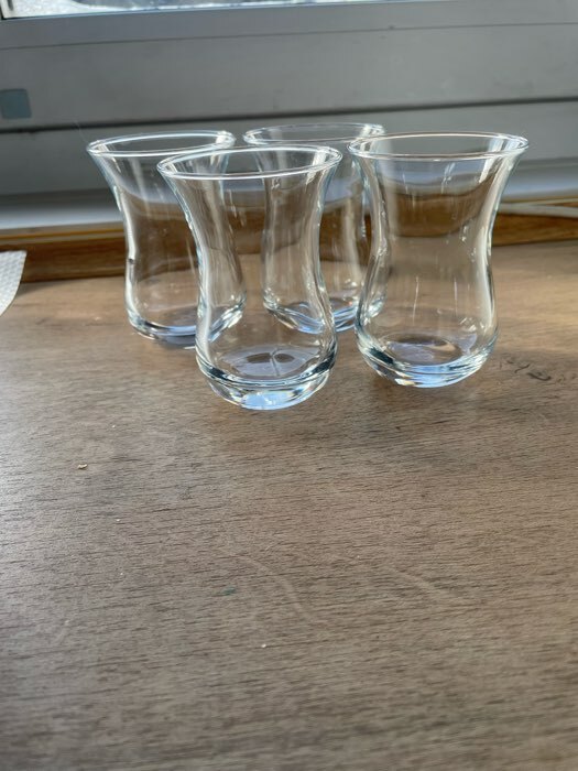 Фотография покупателя товара Набор стеклянных стаканов Keyif, 140 мл, 6 шт