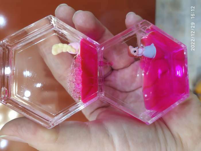 Фотография покупателя товара Гелевые часы "Токон", антистресс, 12 х 7 см - Фото 12