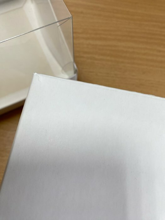 Фотография покупателя товара Кондитерская упаковка под бенто торт, 13,1 х 13,1 х 8,5 см - Фото 4