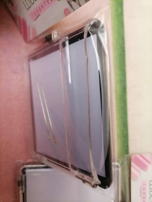 Фотография покупателя товара Игольница магнитная, с иглами, 7 × 8 см, цвет МИКС - Фото 24