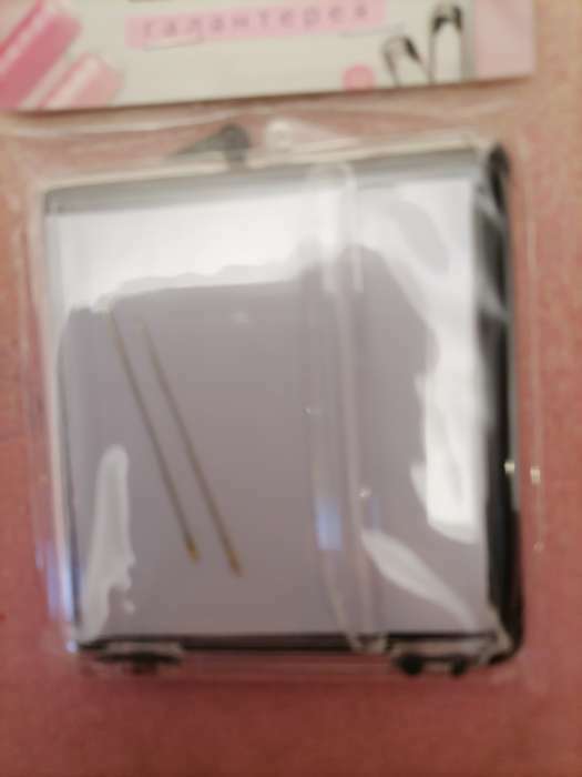 Фотография покупателя товара Игольница магнитная, с иглами, 7 × 8 см, цвет МИКС - Фото 23
