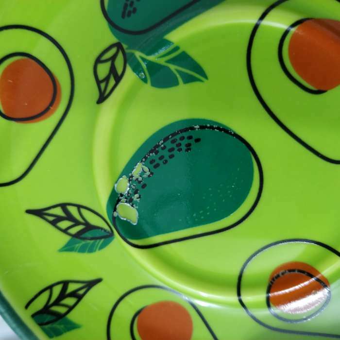 Фотография покупателя товара Чайная пара керамическая Persea, кружка 100 мл, блюдце 14х10 см, цвет зелёный-коричневый - Фото 4
