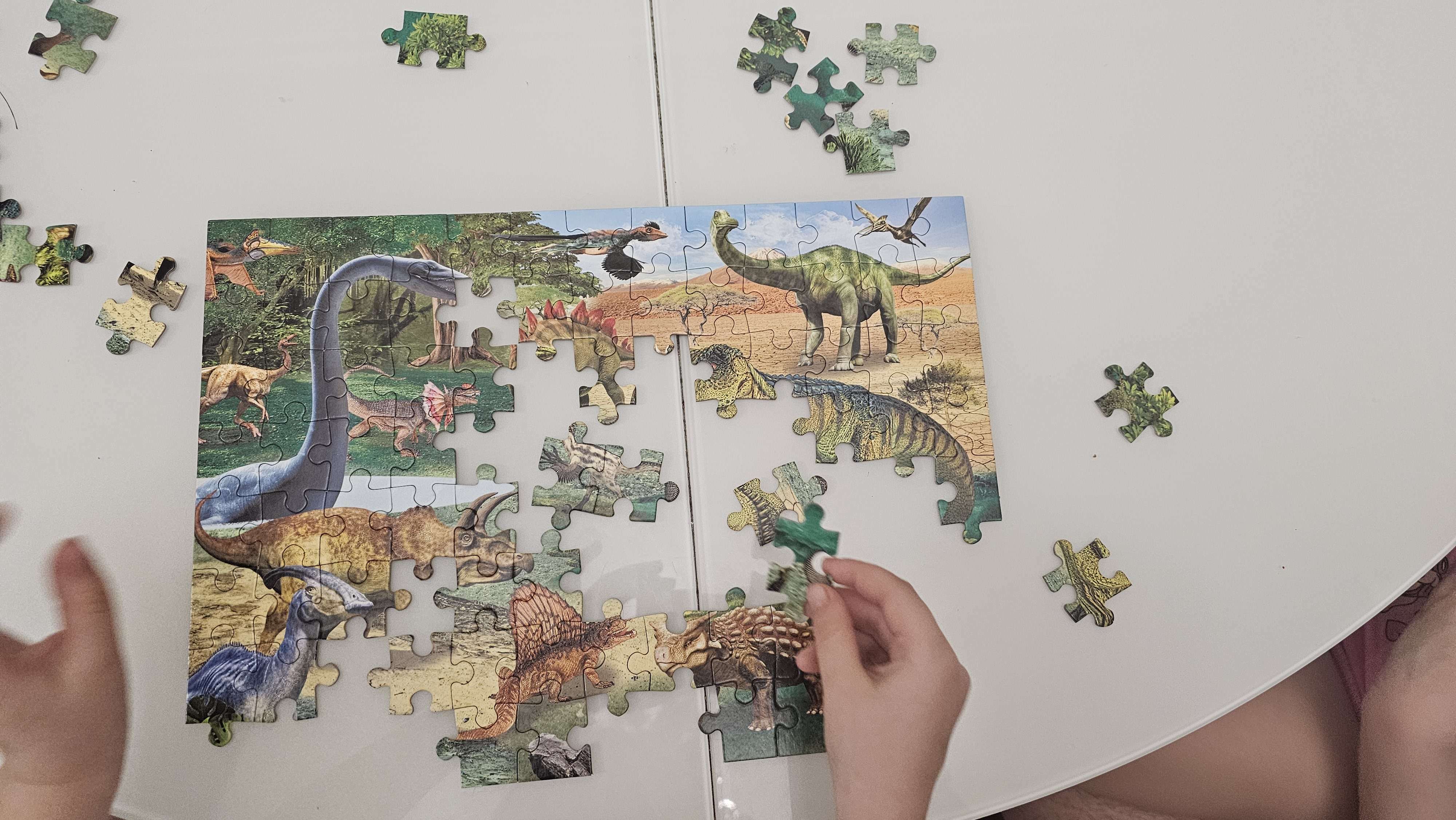 Фотография покупателя товара Пазл «До нашей Эры», 104 элемента - Фото 1