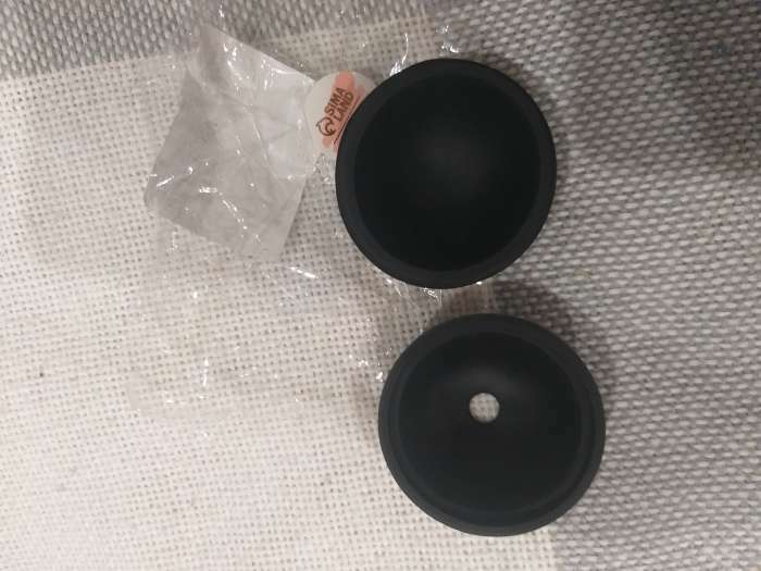 Фотография покупателя товара Криомассажёр «Ледяная сфера», d = 4,3 × 5 см, цвет чёрный - Фото 6