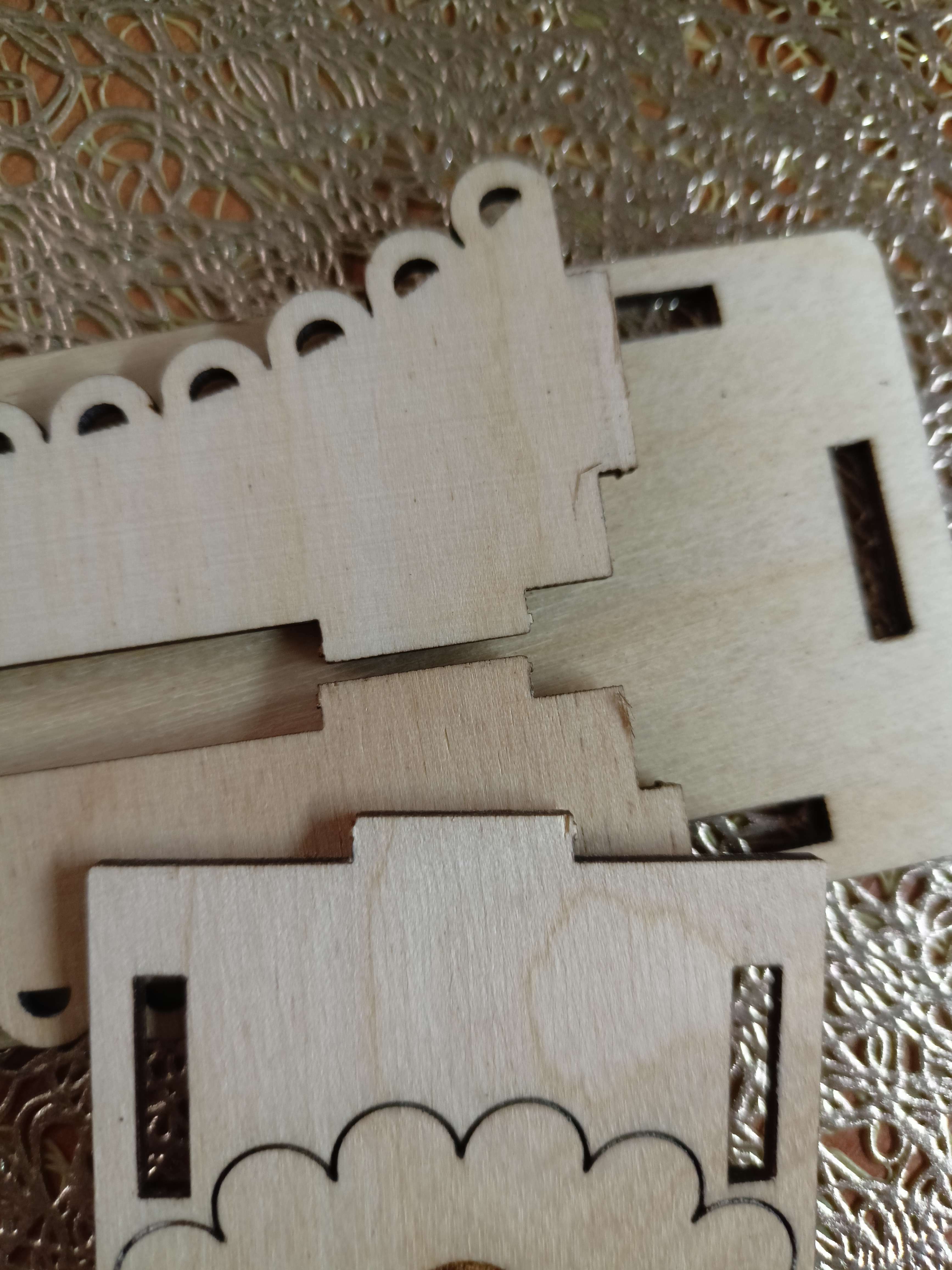 Фотография покупателя товара Подставка для благовоний «Ромашка», основа для творчества, 21×8×7.5 см - Фото 2