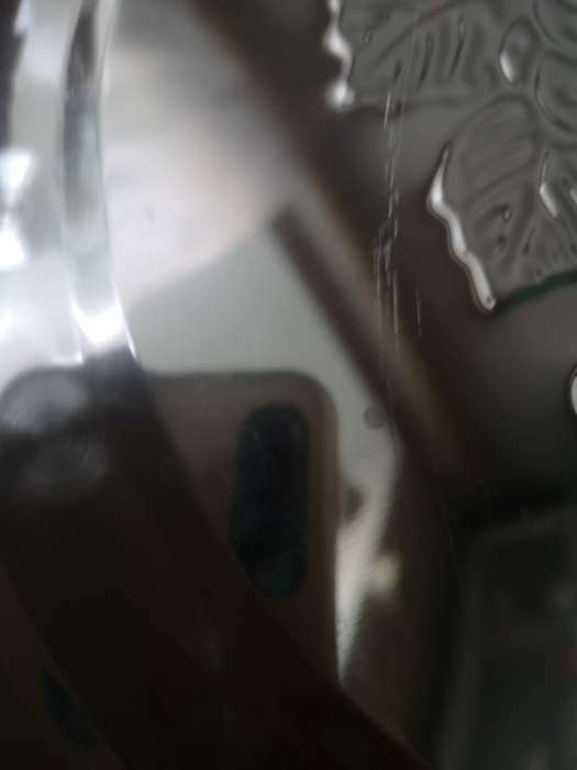 Фотография покупателя товара Поднос из нержавеющей стали «Виноградная лоза», 30×2 см - Фото 8