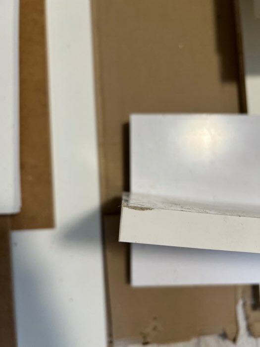 Фотография покупателя товара Комод «Челси», 1202 × 450 × 768 мм, цвет белый глянец / белый