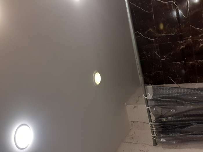 Фотография покупателя товара Лампа светодиодная Ecola, GX53, 8 Вт, 2800 K, 220 В, 27x75 мм, матовое стекло - Фото 1