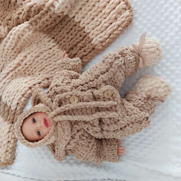 Фотография покупателя товара Кукла «Сонечка», 50 см, мягконабивная - Фото 1