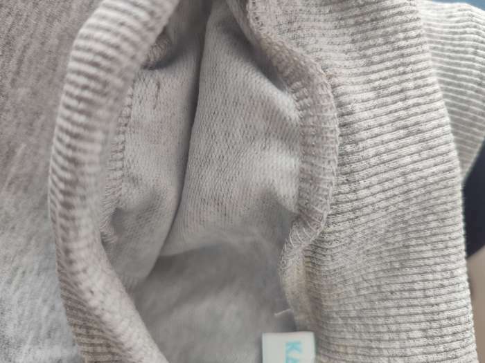 Фотография покупателя товара Брюки KAFTAN "Basic line" р.38 (146-152), серый - Фото 1