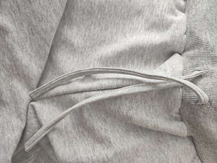 Фотография покупателя товара Брюки KAFTAN "Basic line" р.38 (146-152), серый - Фото 2