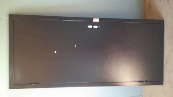 Фотография покупателя товара Дверь входная СПЕЦ PRO BMD итальянский орех антик медь, 2060х860 (левая) - Фото 1