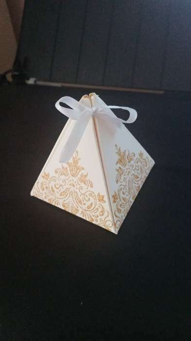 Фотография покупателя товара Коробка бонбоньерка, упаковка подарочная, «Для него», 8×10×3 см - Фото 30