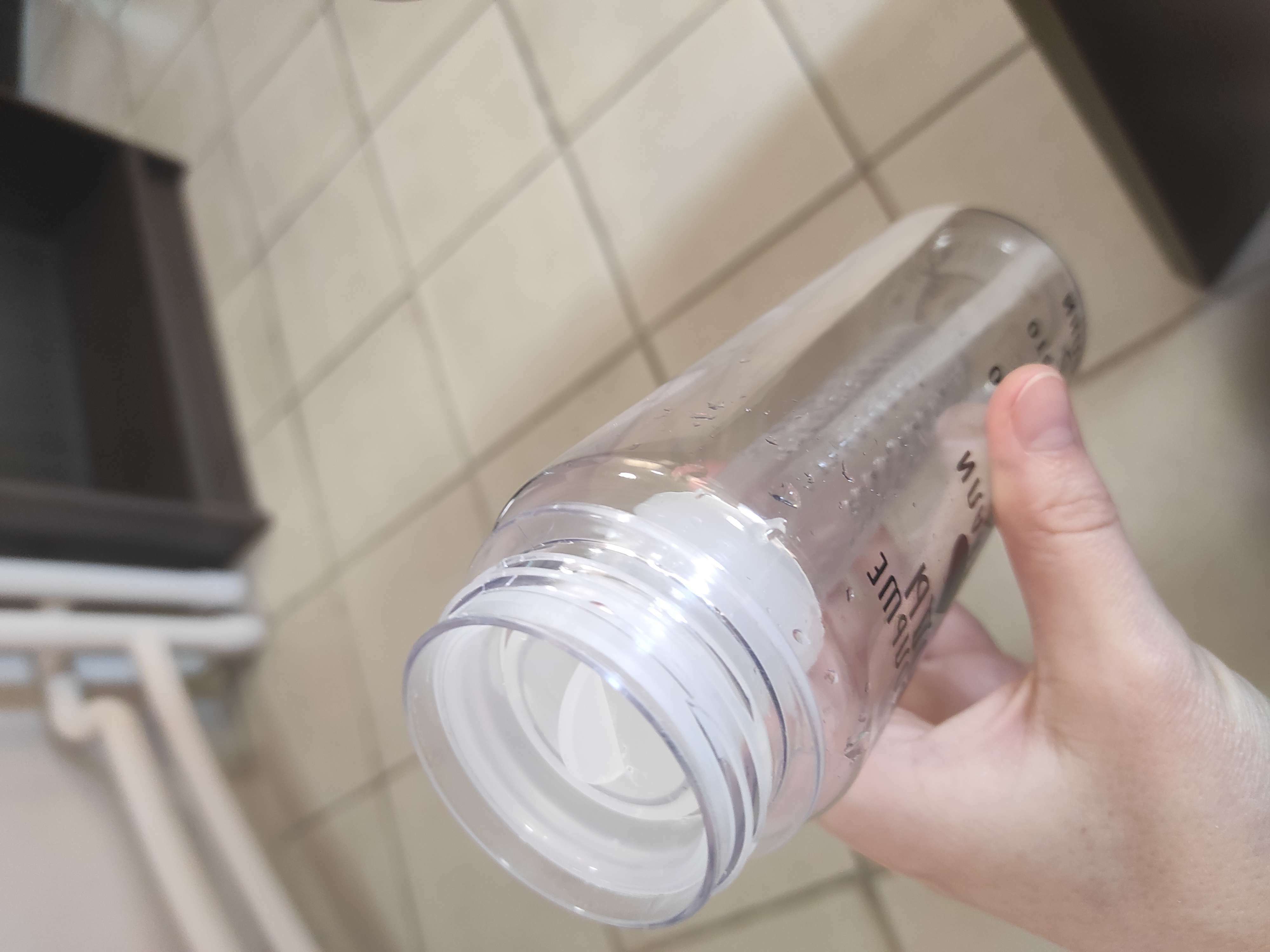 Фотография покупателя товара Бутылка для воды «Пей больше воды», 500 мл - Фото 1