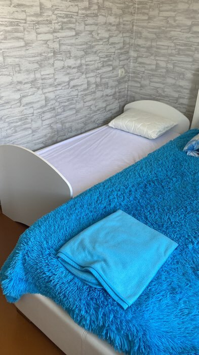 Фотография покупателя товара Кровать детская, спальное место 1600 × 700 мм, цвет белый