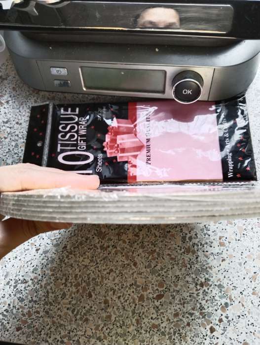 Фотография покупателя товара Подложка для торта, кондитерская, усиленная, 24 см, золото, 2.5 мм - Фото 3