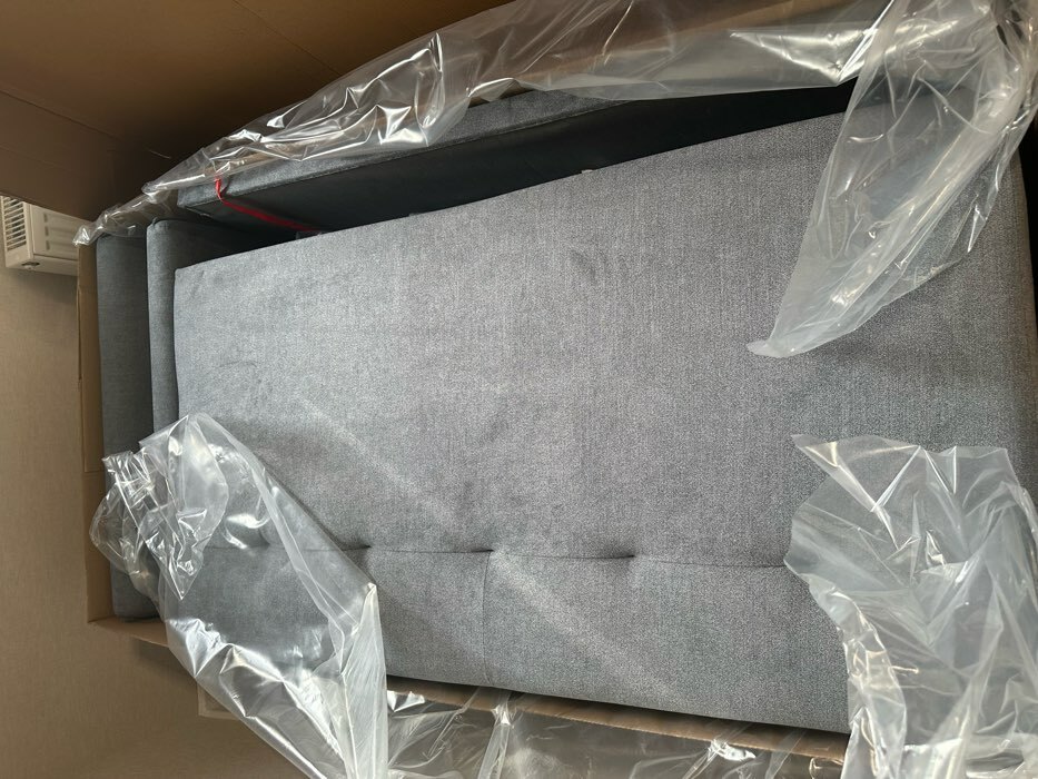 Фотография покупателя товара Диван-кровать "Анита" ТД-374 С/М 1380х1980 - Фото 3