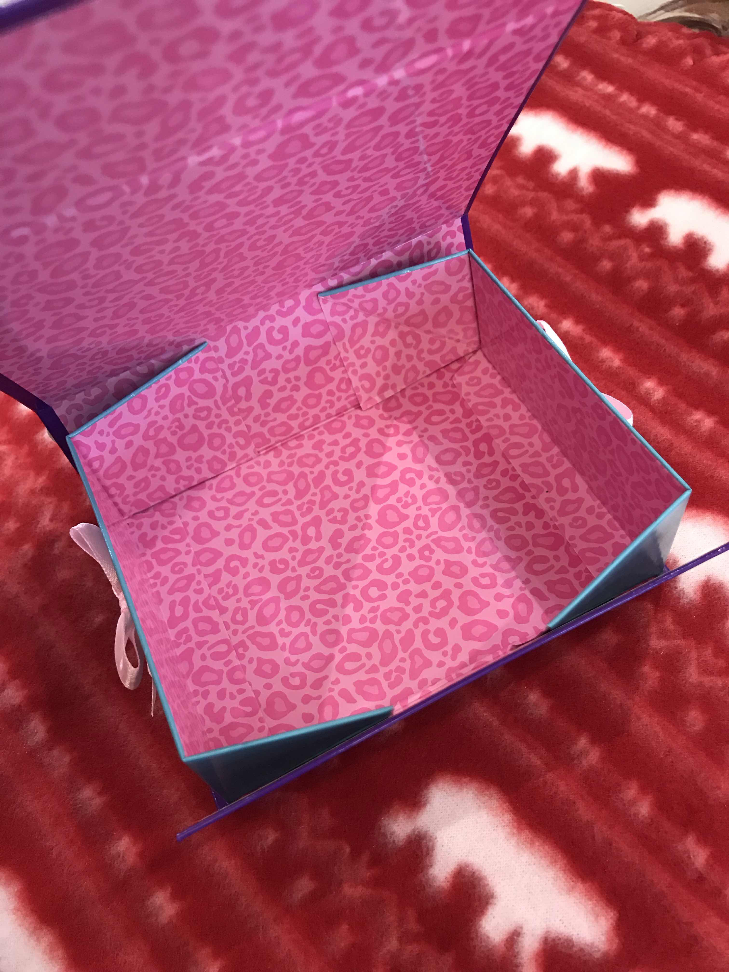 Фотография покупателя товара Шкатулка для декорирования "Ты самая лучшая!" Девочка  + элементы декора, стразы - Фото 1