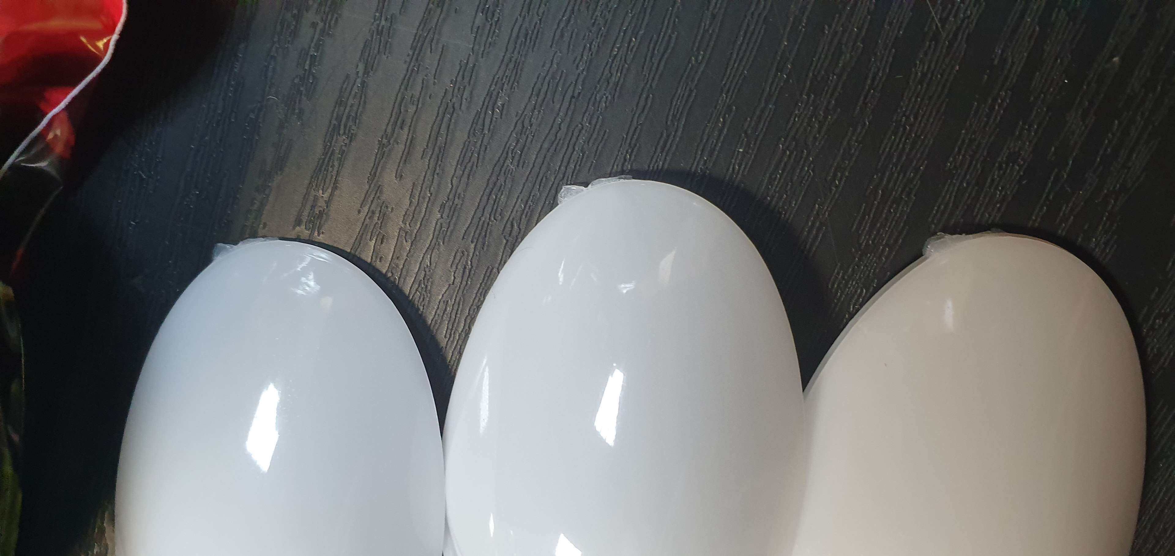 Фотография покупателя товара Ложка пластиковая одноразовая белая, столовая, 16 см - Фото 6