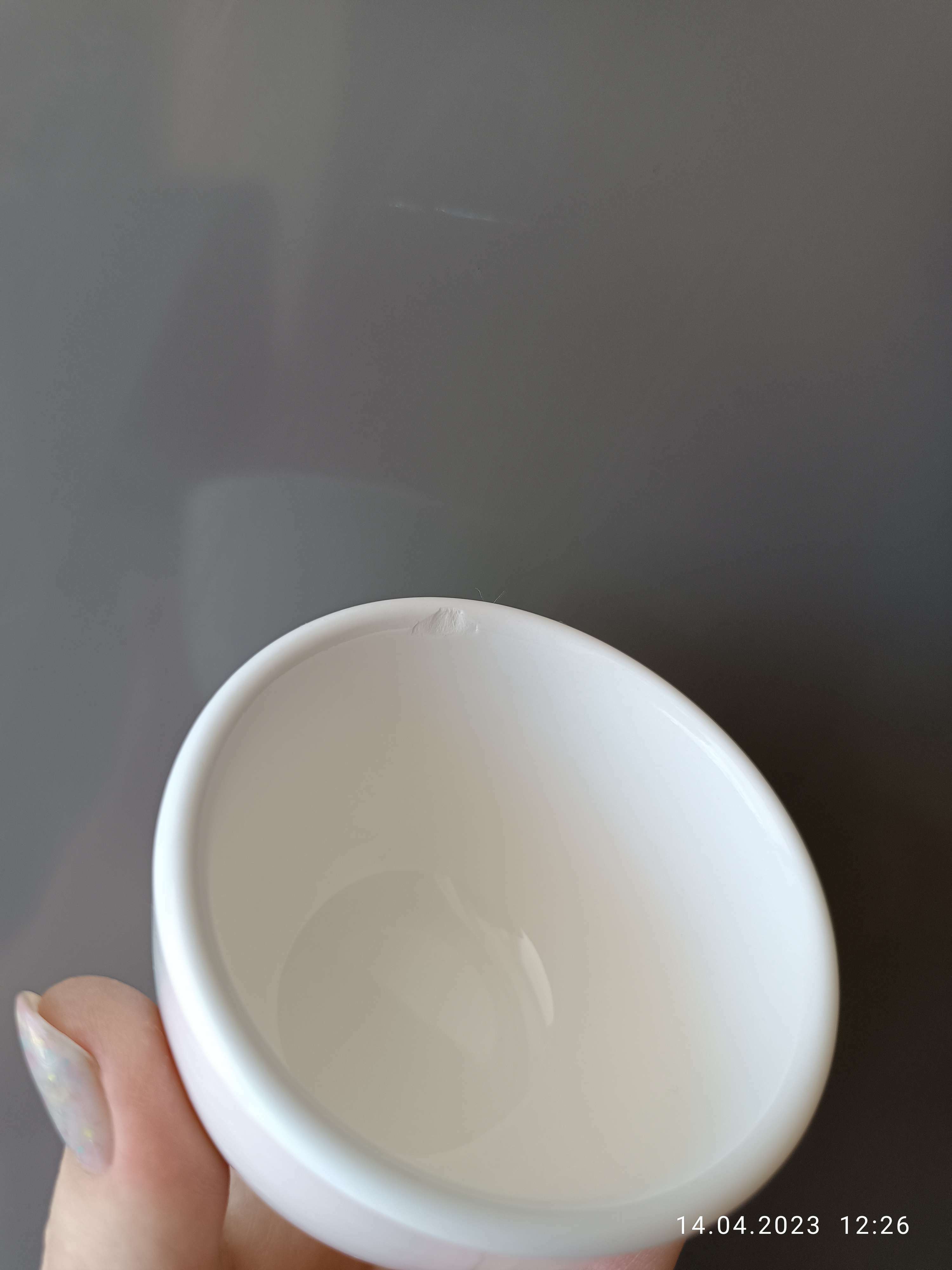 Фотография покупателя товара Соусник фарфоровый Доляна White Label, 120 мл, d=7 см, цвет белый - Фото 9