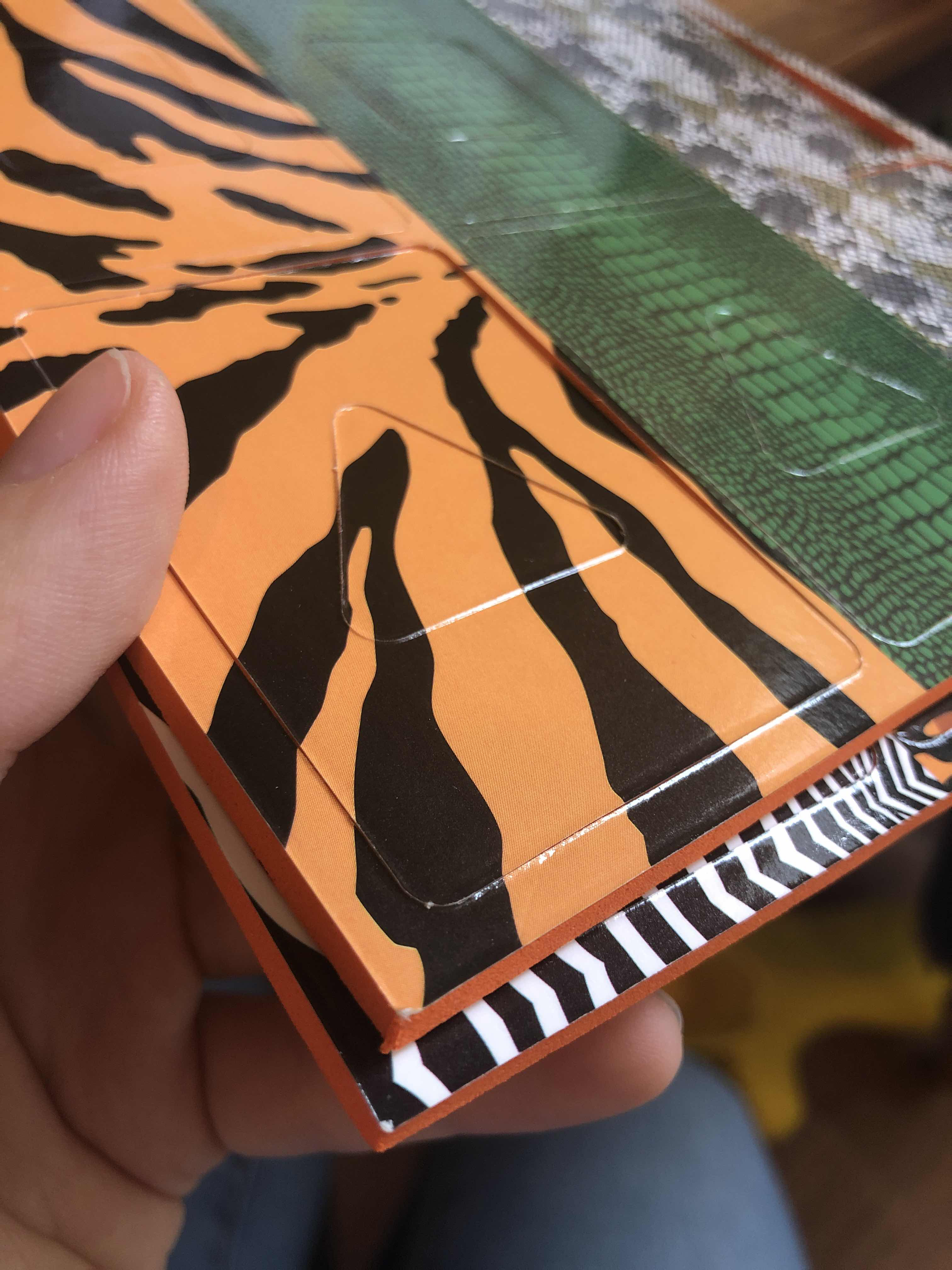 Фотография покупателя товара Обучающий набор «Карточки Сегена. Звериный окрас», 18 карточек, материал EVA, по методике Монтессори