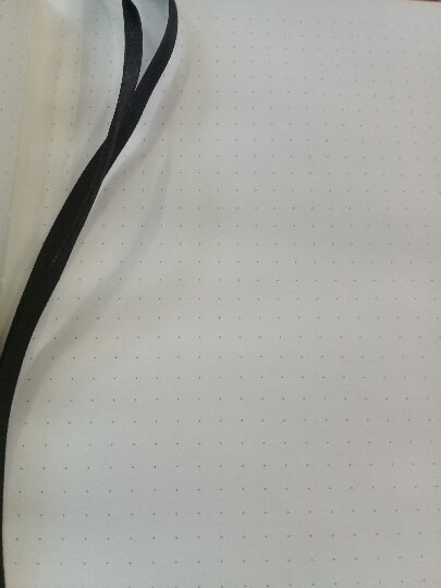 Фотография покупателя товара Набор с блокнотом А5, 96 листов LeonВergo Time, чёрный (набор: 3 капиллярные ручки, наклейки, клейкая лента, текстовыделитель) - Фото 2