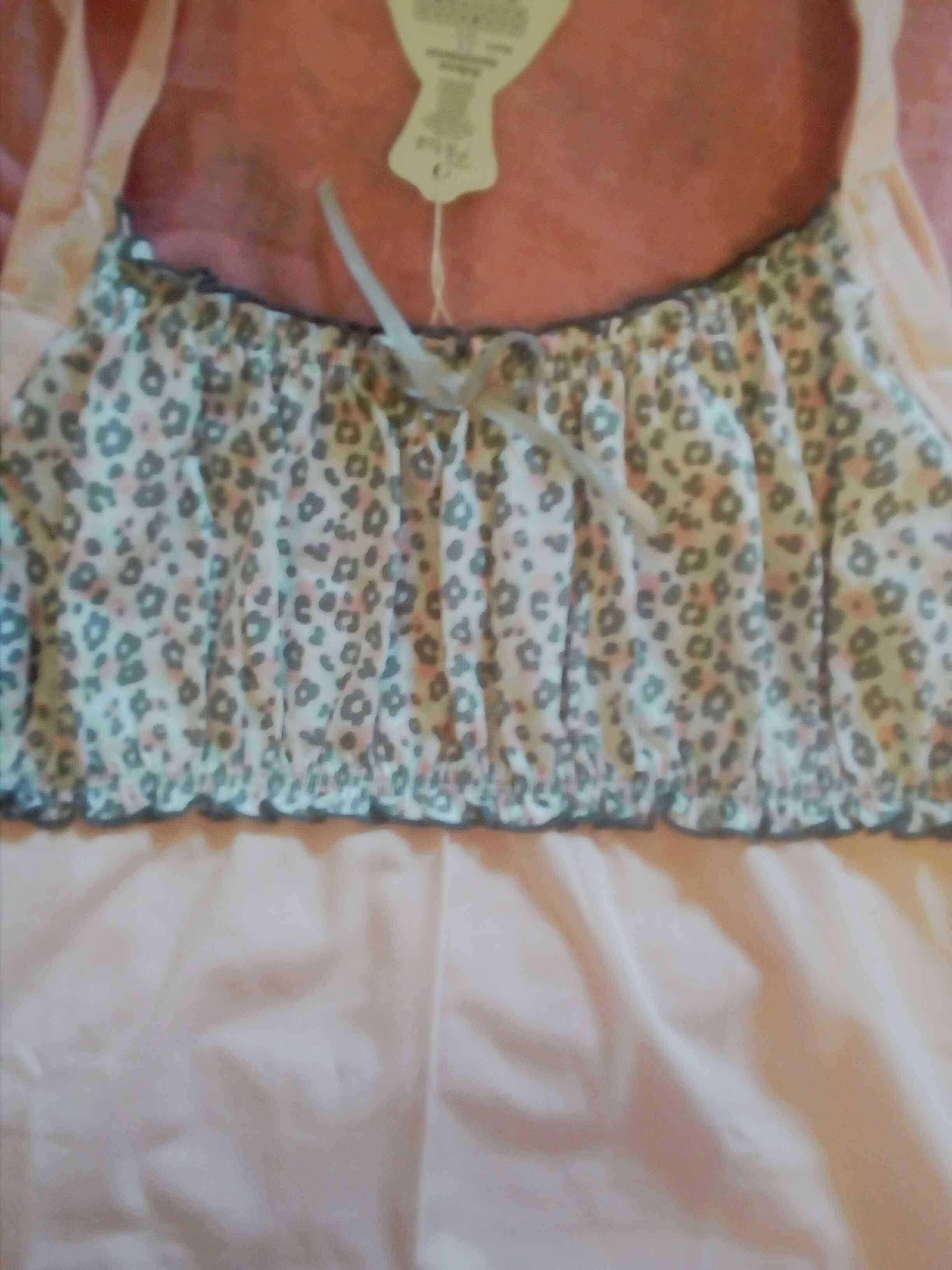 Фотография покупателя товара Комплект женский (майка, шорты) М25 цвет МИКС , р-р 46 - Фото 1
