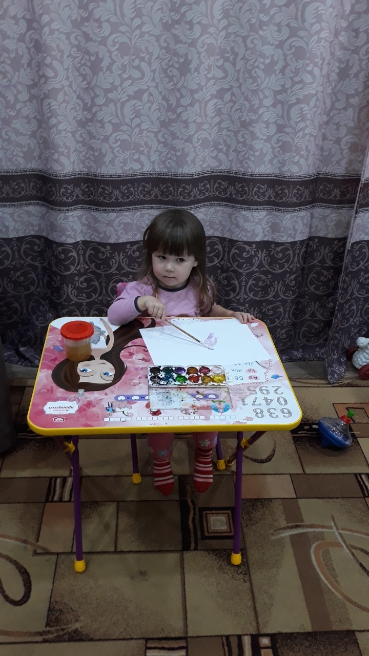 Фотография покупателя товара Комплект детской мебели «Познайка. Маленькая принцесса» складной - Фото 20