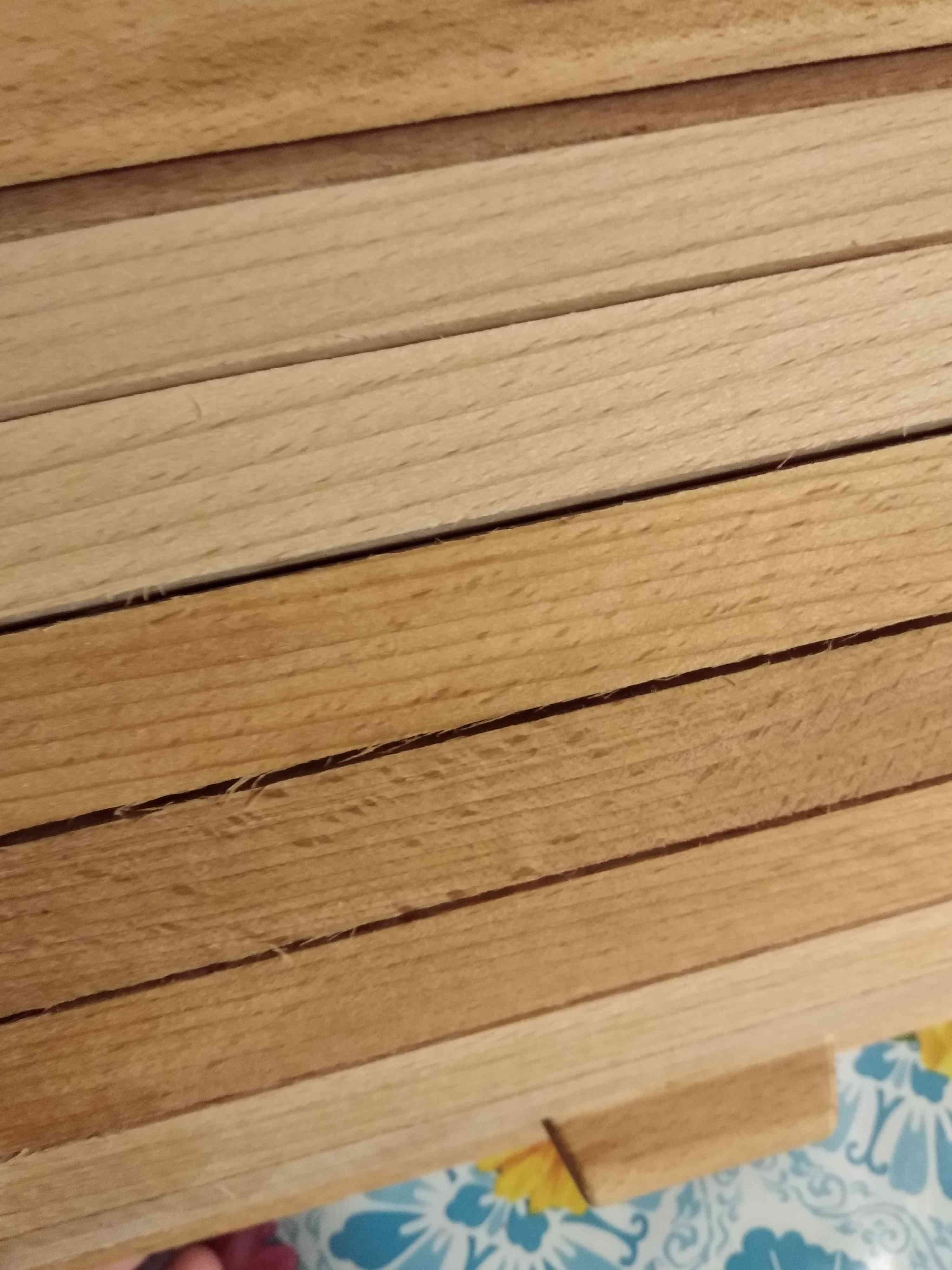 Фотография покупателя товара Хлебницa деревяннaя Премиум «Хозяюшкa», 29×22,5×15 см, бук - Фото 1