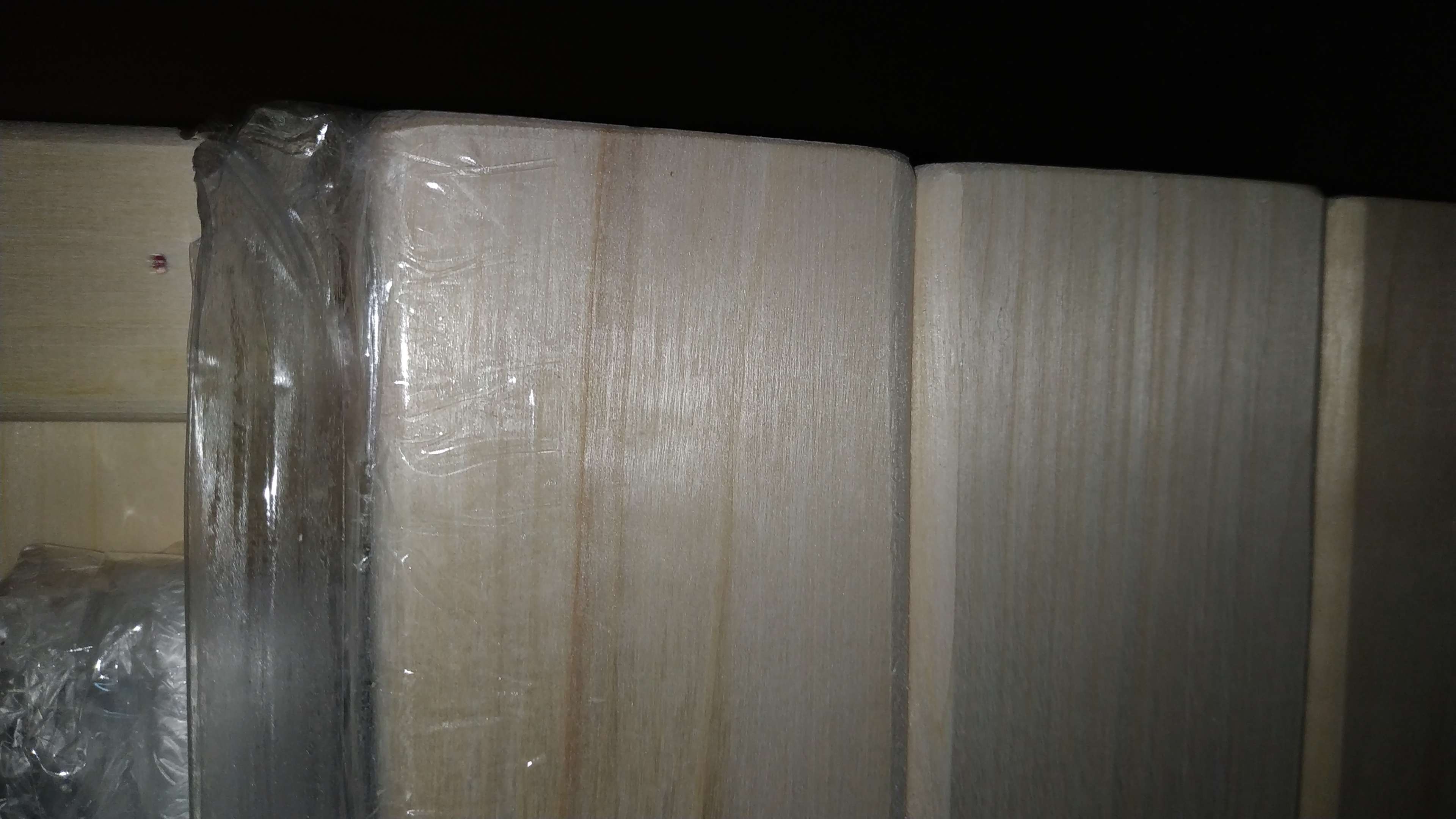 Фотография покупателя товара Стеллаж деревянный, 40×40×140см