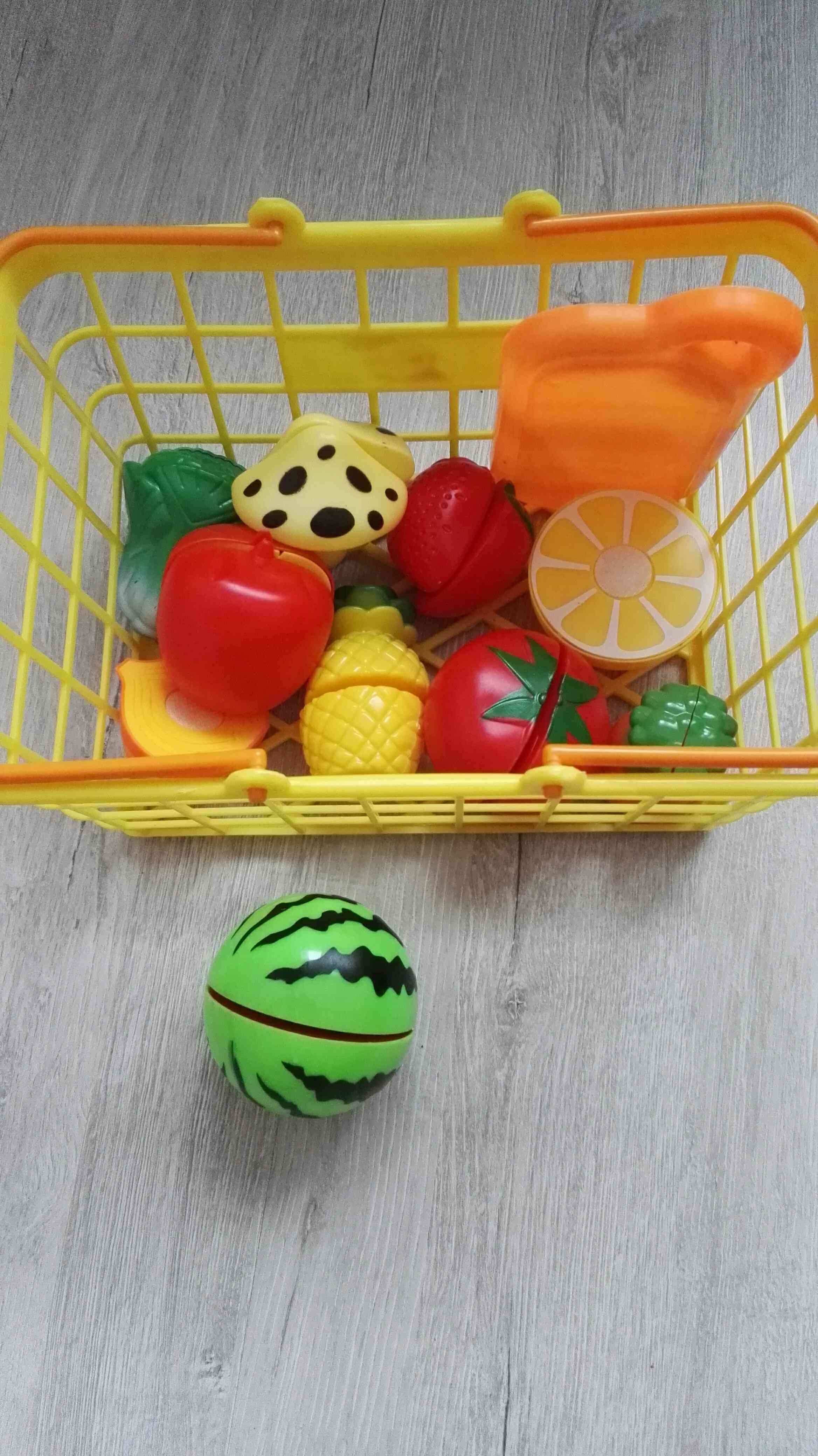 Фотография покупателя товара Набор продуктов "Витамин", 14 предметов - Фото 1